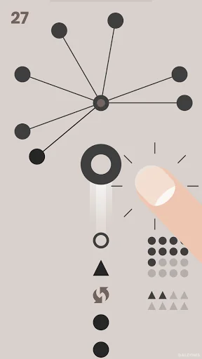 Pin Dot