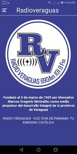 RADIOVERAGUAS