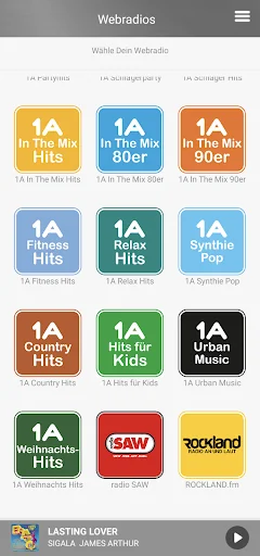 1A Webradio