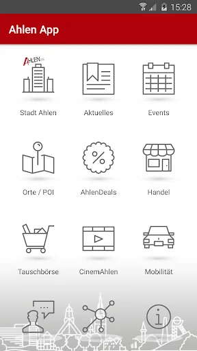Ahlen App