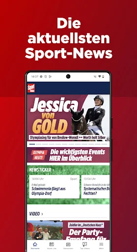 SPORT BILD: Alle Fussball News