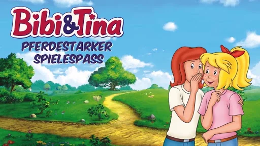 Bibi &Tina Grosser Spielspass