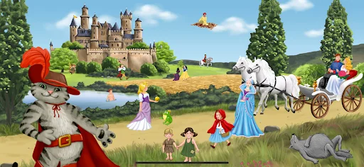 Great fairy tale fun