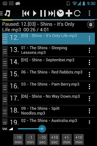 Bright Sound (Audio Player)