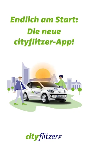 cityflitzer freefloating