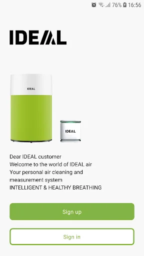 IDEAL Air Pro