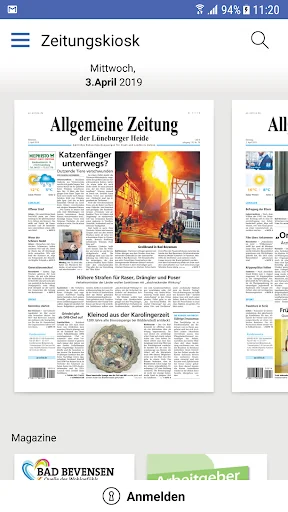 AZ ePaper