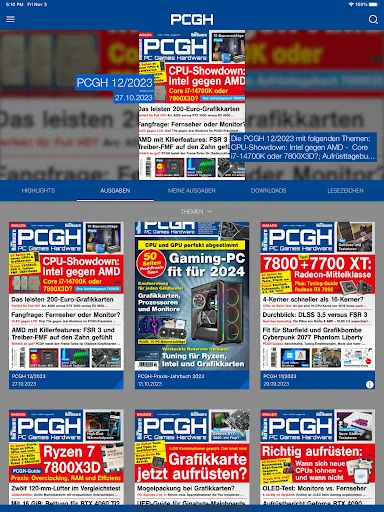 PC Games Hardware Magazin