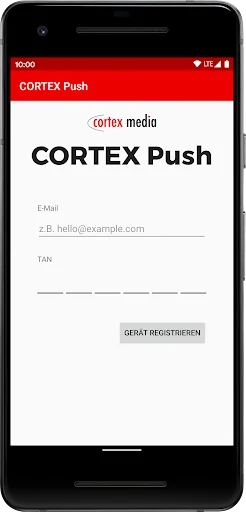 CORTEX Push