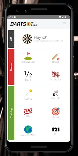 Darts1 Counter
