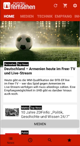 DigiTV News