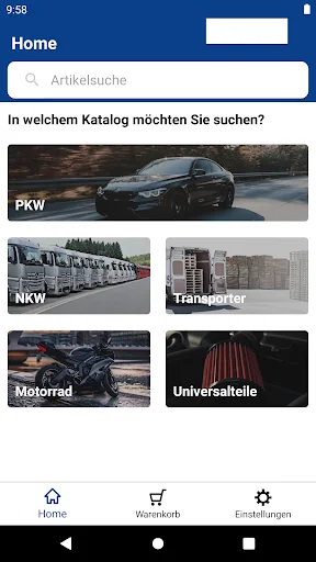 CARwis APP