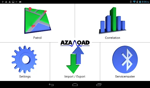 AZA-OAD