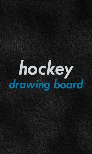 Hockey Drawing Board