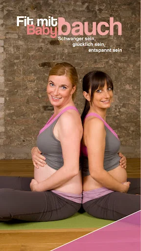 Fit mit Babybauch - Schwanger