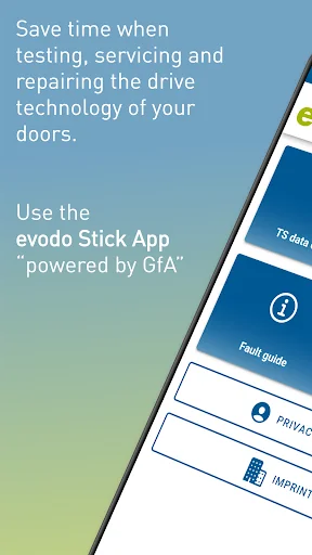 evodo Stick App
