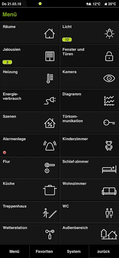 Gira HomeServer/FacilityServer
