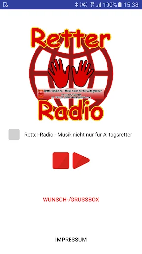 Retter-Radio