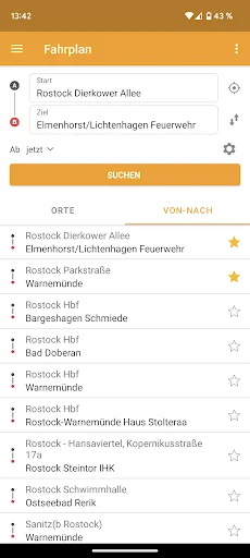 VVW Fahrpläne & Tickets