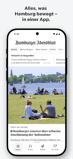 Hamburger Abendblatt News