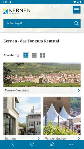 Kernen