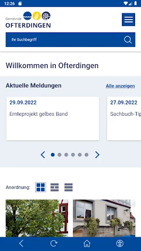 Ofterdingen