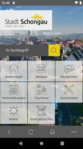 Schongau APP