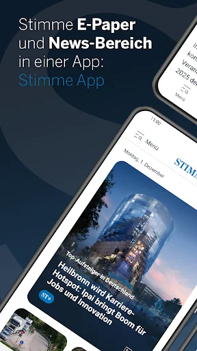 Stimme App