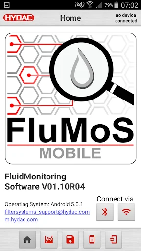 FluMoS mobile