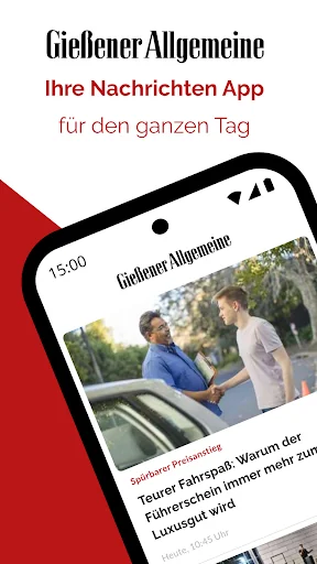 Gießener Allgemeine News