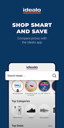 idealo: Price Comparison App