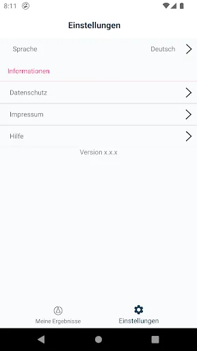 Mein Laborergebnis
