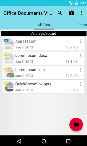 Office Documents Viewer (Pro)