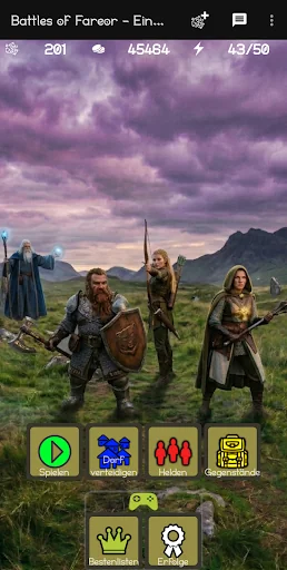Battles of Fareor