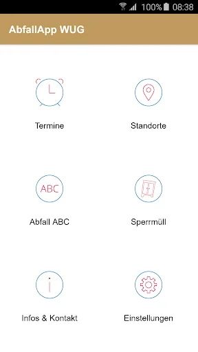 Abfall App Altmühlfranken WUG