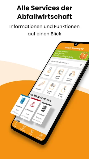 AWISTA-Starnberg Abfall-App
