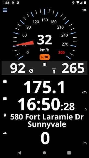 Easy Speedometer Pro