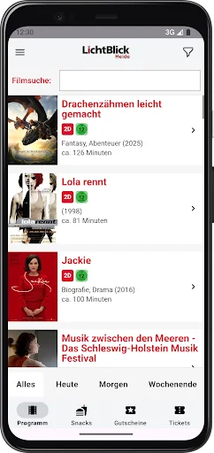 Kino Heide