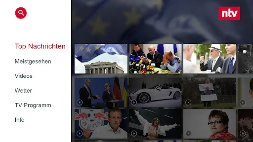 ntv Nachrichten für TV