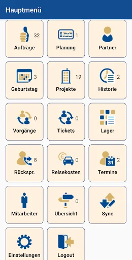 midcom Business App