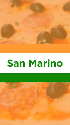 Pizzeria San Marino Xanten
