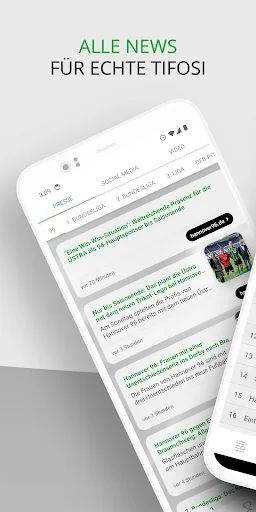 96 News - die Hannover App