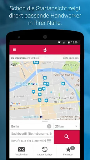 Handwerkerradar