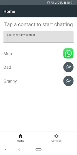 MessAnchor