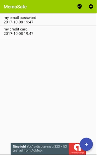 MemoSafe