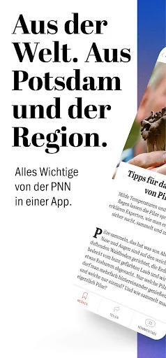 Potsdamer Neueste Nachrichten