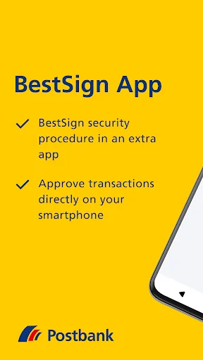 Postbank BestSign