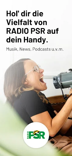 mehrPSR - die RADIO PSR App