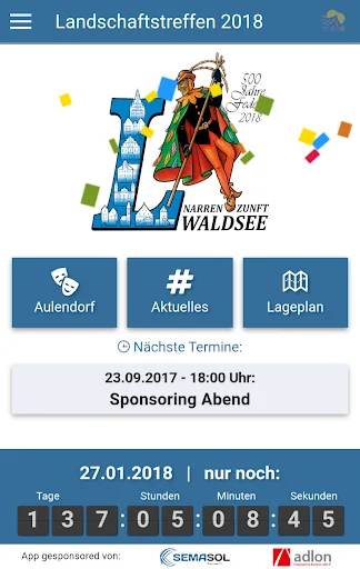 AHA - Narrenzunft Waldsee