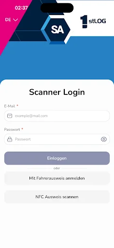 1stScan - Scanner